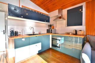 Appartement avec vue, 2 chambres, 6 pers, Morzine - 9