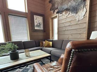 Myrkdalen Lodge II, luxury family cabin - Helgatun - 6