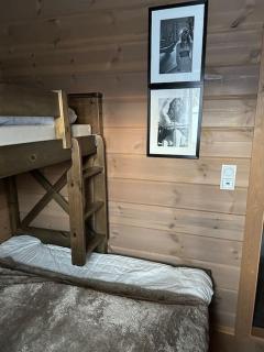 Myrkdalen Lodge II, luxury family cabin ski in and out - 2