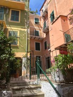 Appartamento per vacanze ONDA MARINA - Finale Ligure - 8