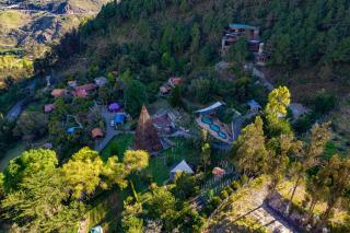 TOSA Blue Mountain, Retreat & Spa - Paute - 4