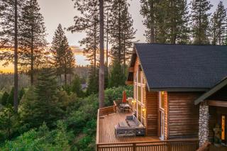 Sunset Mountain - Stunning Views - Shaver Lake - 2
