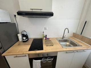 Studio cosy élégant et fonctionnel Centre ville - 2