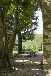 Maison de vacances, calme garanti - Saint-Montan - 6