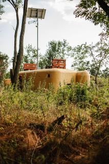 Vojenský bunker B - 9