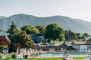 Mountain View Lodge - Chelan - 5