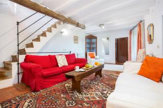 Casa Torre Cruilles Big, Stylish, Modernized 'Castle' Prime Costa Brava with AC - Cruïlles - 4