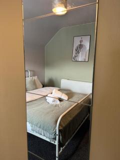 Birmingham City Stay Apartments - Birmingham - 6