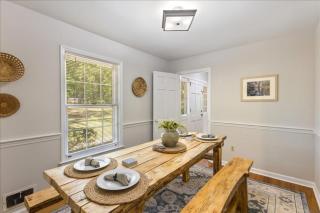 5BR Woodland Retreat Kayak Fish Pond Rest - North Augusta - 1