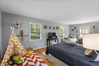 5BR Woodland Retreat Kayak Fish Pond Rest - North Augusta - 6