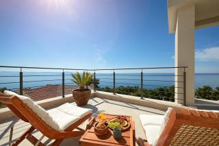 Dazzling Hvar Villa Villa Licita 4 Bedrooms Spacious Sunterrace Fitted With Sunbeds And Parasols Private Outdoor Swimming Pool Shaded - Sveta Nedelja - 9