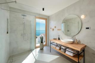 Dazzling Hvar Villa Villa Licita 4 Bedrooms Spacious Sunterrace Fitted With Sunbeds And Parasols Private Outdoor Swimming Pool Shaded - Sveta Nedelja - 7