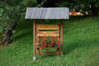 Apartments Organic Tourist Farm Gradišnik - 9