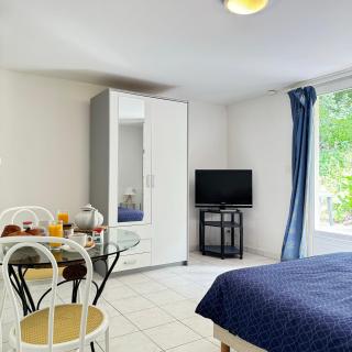 Studio Cosy en pleine nature ! - Saint-Jouan-des-Guérets - 9