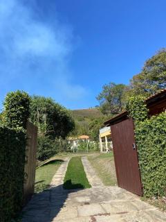 Chalé aconchegante em Paty - 6