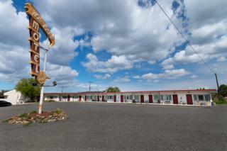 Ala Cozy Motel - Coulee City - 9