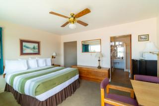 Ala Cozy Motel - Coulee City - 8