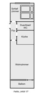 Fewo-Hoeflich-Hermann-2 - Bad Zwischenahn - 1