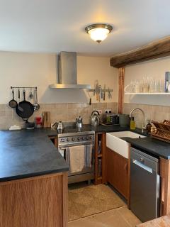 Bramley Cottage at Cann Orchard - 1