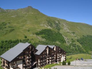 Charmant studio cabine aux Ménuires, pied des pistes, balcon, animaux permis, accès télébenne gratuit - FR-1-452-43 - Les Menuires - 5