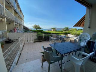 Appartement climatisé avec jardin, proche Thermes et commerces - FR-1-503-40 - Balaruc-les-Bains - 1