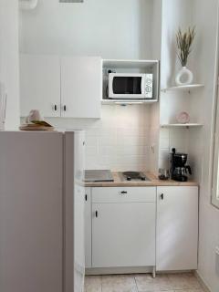 Cozy Studio - Paris - 2