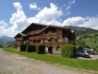 Appartement cosy au pied des pistes avec balcon, wifi et parking - FR-1-505-92 - Flumet - 4