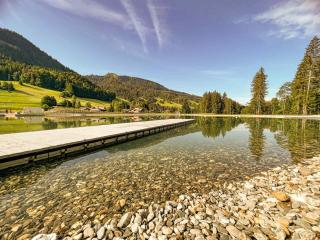 Appartement cosy au pied des pistes avec balcon, wifi et parking - FR-1-505-92 - Flumet - 1