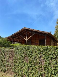 Chalé aconchegante em Paty - 9