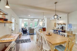 Views on 12 Acres Ozark Mountain Cabin! - - 5