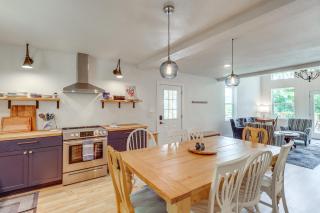 Views on 12 Acres Ozark Mountain Cabin! - - 4