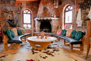 Bujtina Syni Zi "Keshtjella" - Shengjin - 5