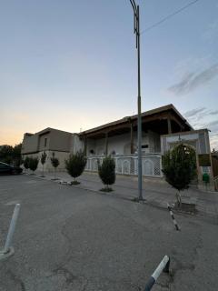 Ohun karavan saray historical 18th century hotel - Bukhara - 1