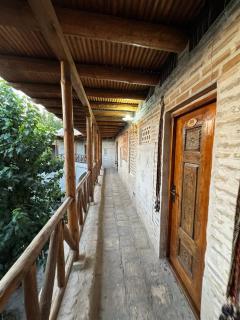 Ohun karavan saray historical 18th century hotel - Bukhara - 7
