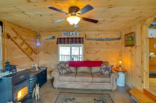 Cozy Catskills Home with Pond on 2 Acres! - - 6