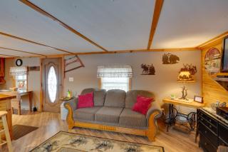 Cozy Catskills Home with Pond on 2 Acres! - - 4