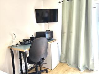 Open plan studio with garden - Milton - 3