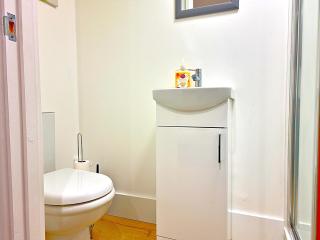 Open plan studio with garden - Milton - 9