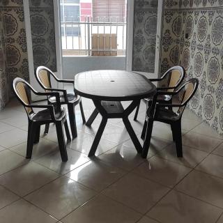 Rés au 1er etage uniquement familles - 4