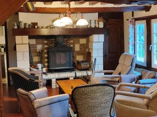 Gîte Le Clos Maridor - Grande Longère Normande -15 personnes - 3