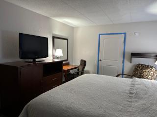 American Inn & Suites Bishop Airport Flint - Flint - 7