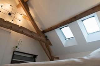 Square Shaped Farmhouse from 1713 - 3