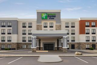 Holiday Inn Express Hotel & Suites Indianapolis W - Airport Area by IHG - Indianapolis - 0
