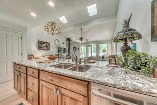 Cloudcroft Townhome on Golf Course with Deck! - Cloudcroft - 1