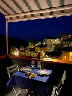 La terrazza nel borgo - Tortora - 0