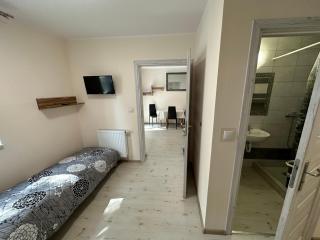 Apartamenty i Pokoje Morski Kryształ & Lotos Pobierowo - 9