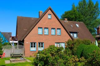 Ferienwohnung "Glück gehabt" - Wyk auf Föhr - 9