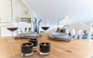 Ferienwohnung "Glück gehabt" - Wyk auf Föhr - 2