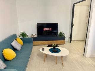 Grand appartement neuf entre Paris et Disneyland - Noisy-le-Grand - 1