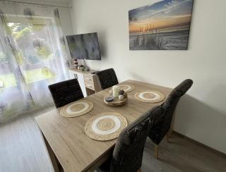 Apartment Jadewind, Humenser 8a - Dangast - 2